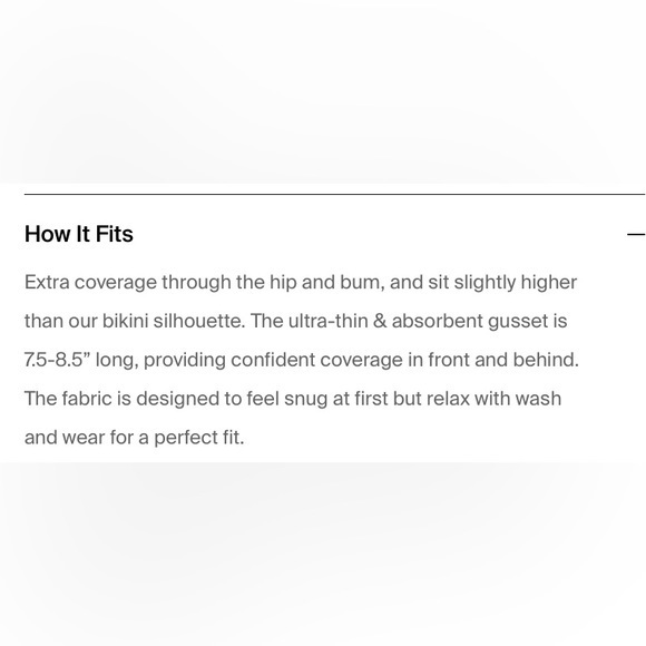 knix Intimates & Sleepwear Nwot Knix Leakproof Protective Womens